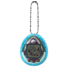 Tamagotchi Nano Spinosaurus spine detail enhances display presence