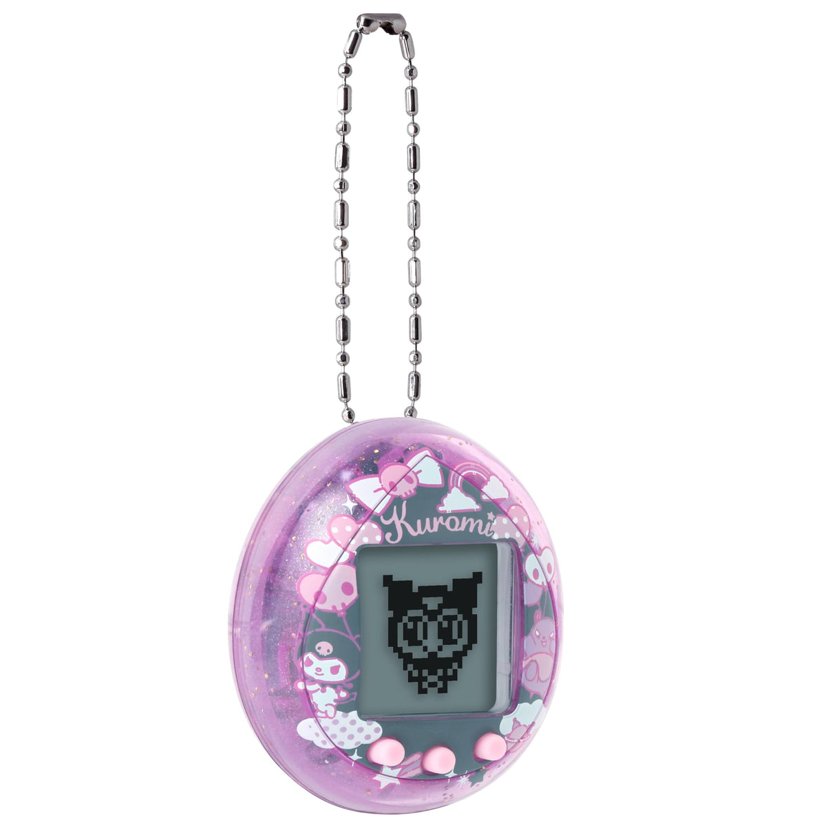 Tamagotchi Nano mini-games Piano Lesson encourages precise taps for a higher score.