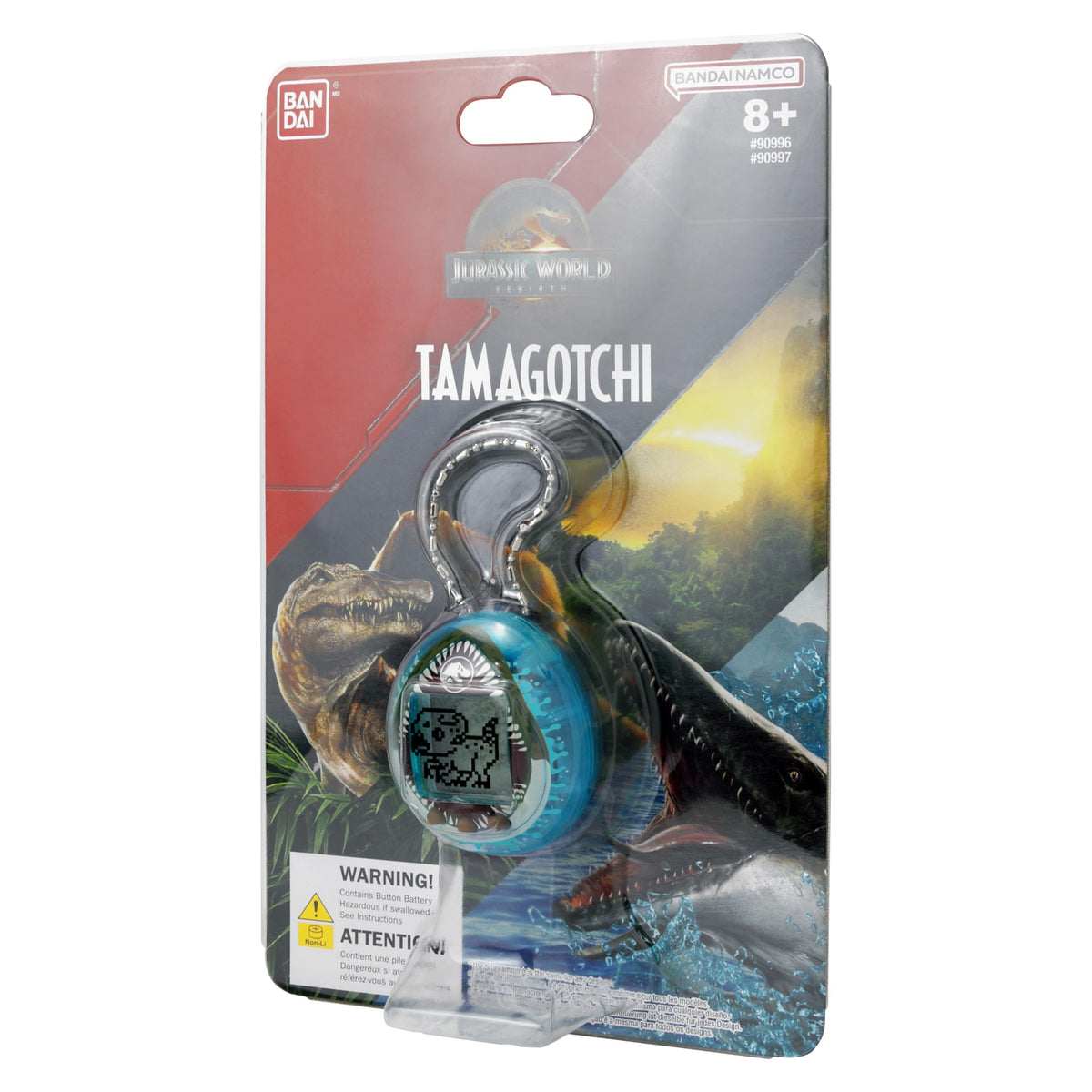 Tamagotchi Nano Which One, Escape, Catch Food mini games