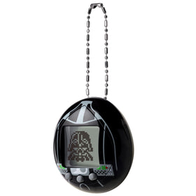 Tamagotchi Nano night meditation chamber scene