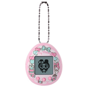 Tamagotchi Nano Sanrio Kuromi lavender version with sparkle for imaginative play