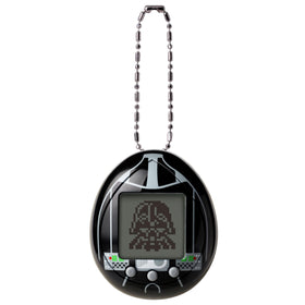 Tamagotchi Nano silicone case attachment emphasizing fandom