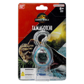 Tamagotchi Nano Titanosaurus adds size contrast for imaginative play