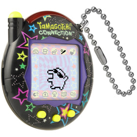 Tamagotchi Neon Stars mini-games offer diverse activities to keep your pet engaged.