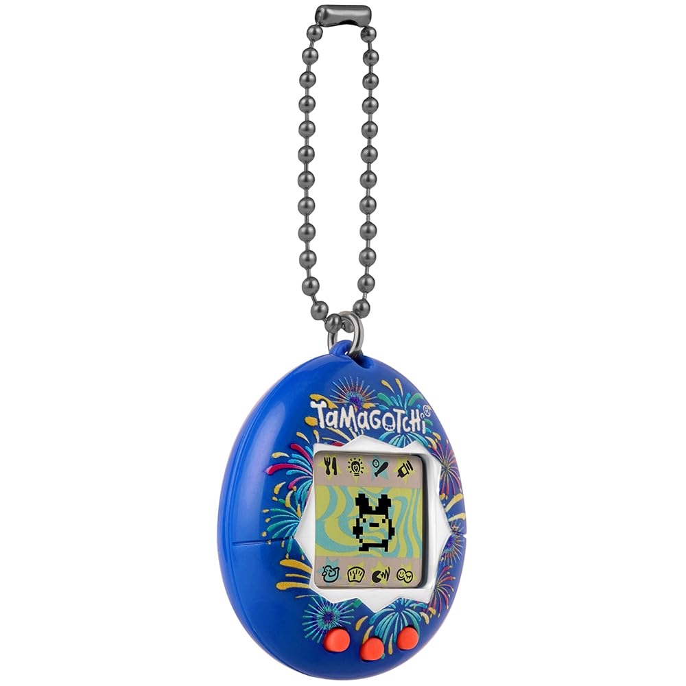 Tamagotchi numbers game offers a fun challenge to predict higher or lower.