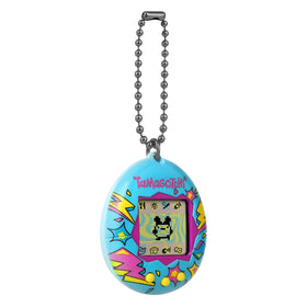 Tamagotchi on a chain enables easy carry anywhere