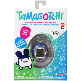Tamagotchi on chain keeps your digital pet with you during daily activities.