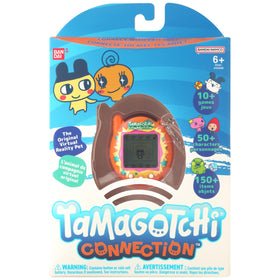 Tamagotchi Orange Burst unlocks items with Gotchi Points for customization.