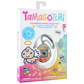 Tamagotchi Original five adult Angel characters to unlock
