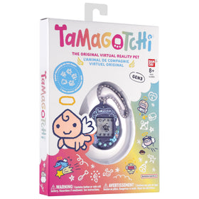 Tamagotchi Original Angel Night Garden adult characters offer diverse interactions.