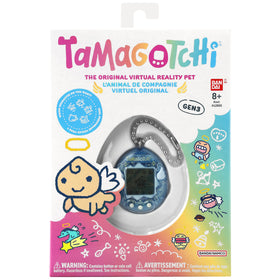 Tamagotchi Original Angel Sky Shooting Star mini-game for quick fun