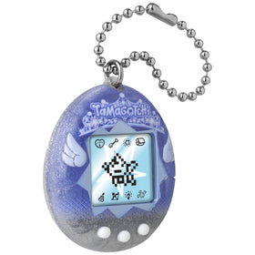 Tamagotchi Original Angel Tiara Shooting Star mini-game—engaging play during commutes.
