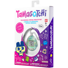 Tamagotchi Original Avocado Mix Character game adds playful interaction