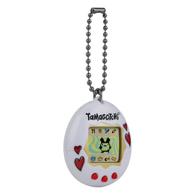 Tamagotchi Original bag chain attachment, ready to travel with you.
