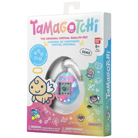 Tamagotchi Original battery included for immediate play.
