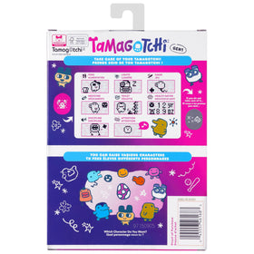 Tamagotchi Original CR2032 battery included for immediate use.