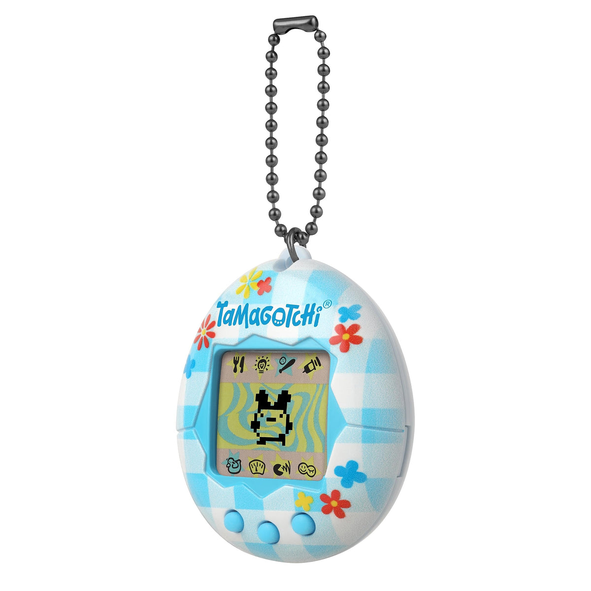 Tamagotchi Original battery included enables immediate portable use