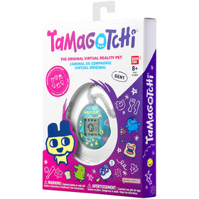 Tamagotchi Original care actions include feeding and cleaning.