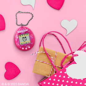 Tamagotchi Original Character game reveals which move comes next.