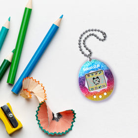 Tamagotchi Original character game screen for interactive fun.