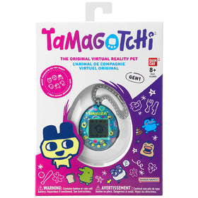 Tamagotchi Original Character game invites a playful challenge.