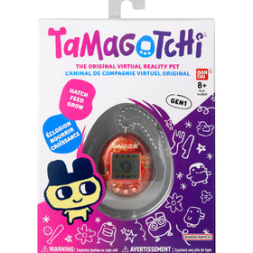 Tamagotchi Original Character game invites playful move guessing.