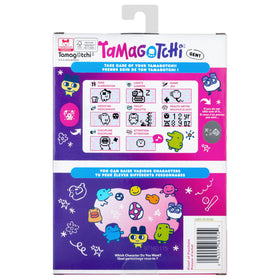 Tamagotchi Original CR2032 battery included for immediate play
