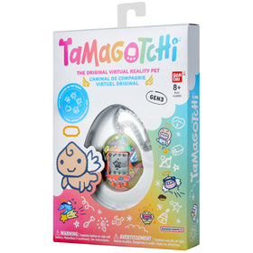 Tamagotchi Original CR2032 battery included for immediate use