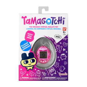 Tamagotchi Original gentle discipline during play for balanced interaction.