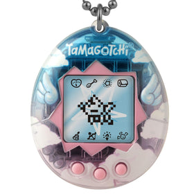 Tamagotchi Original Dreamy Angel shell design for portable play