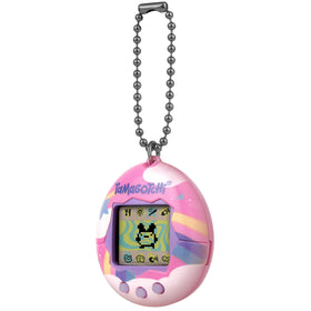 Tamagotchi Original Dreamy egg-to-adult progression showcases care outcomes.