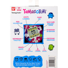 Tamagotchi Original egg-to-adult care path builds attachment.
