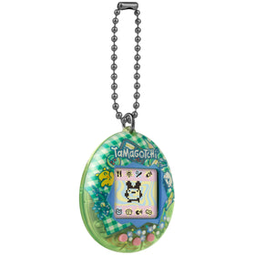 Tamagotchi Original egg-to-adult progression shows how care shapes outcomes.