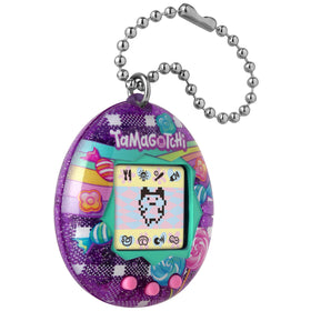 Tamagotchi Original egg-to-adult progression shown in the interface.