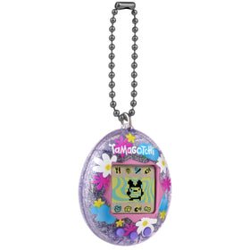 Tamagotchi Original Gen 2 programming display showing authentic gameplay.