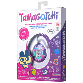 Tamagotchi Original health check and gentle discipline features.