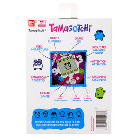 Tamagotchi Original Mermaid Character game adds playful prediction