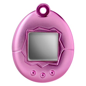 Tamagotchi Original mirror-like pattern invites delight and nostalgia
