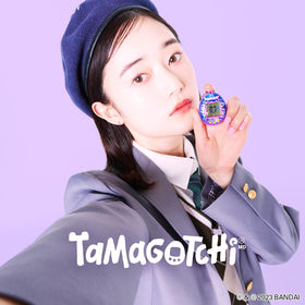 Tamagotchi Original Neon Lights egg-to-adult growth journey