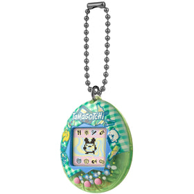 Tamagotchi Original Number game adds a quick, engaging challenge between tasks.