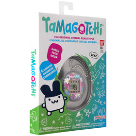 Tamagotchi Original number-game play for a quick mental challenge.