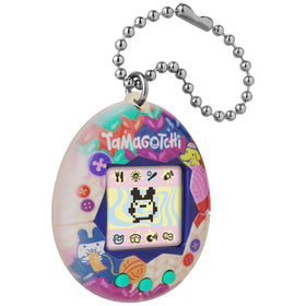 Tamagotchi Original Number game visualization for quick, playful challenge