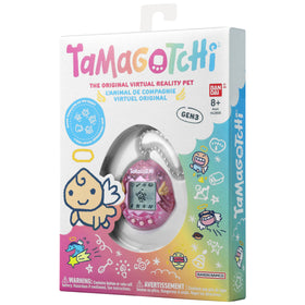 Tamagotchi Original Obaketchi Angel ghost character for playful storytelling
