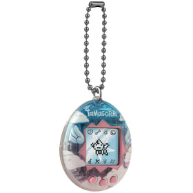 Tamagotchi Original Obaketchi Angel ghost on screen with evolving stories