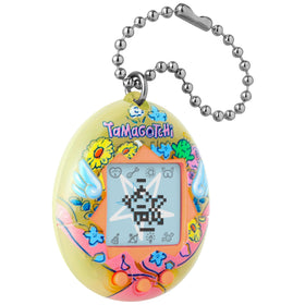 Tamagotchi Original Obaketchi Angel ghost character for playful nurturing