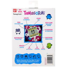 Battery included for immediate Tamagotchi Pretty Party play.