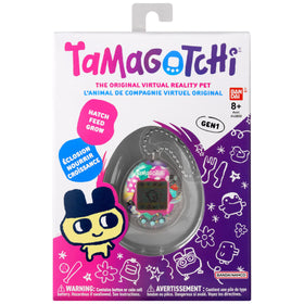 Character game adds variety to Tamagotchi Pretty Party play.
