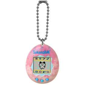 Tamagotchi Original Sakura button layout with easy controls for simple play.