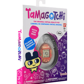 Tamagotchi Original seven adult outcomes depend on care.