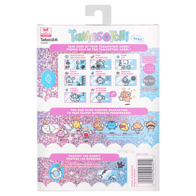 Tamagotchi Original Shooting Star mini-game adds playful challenge